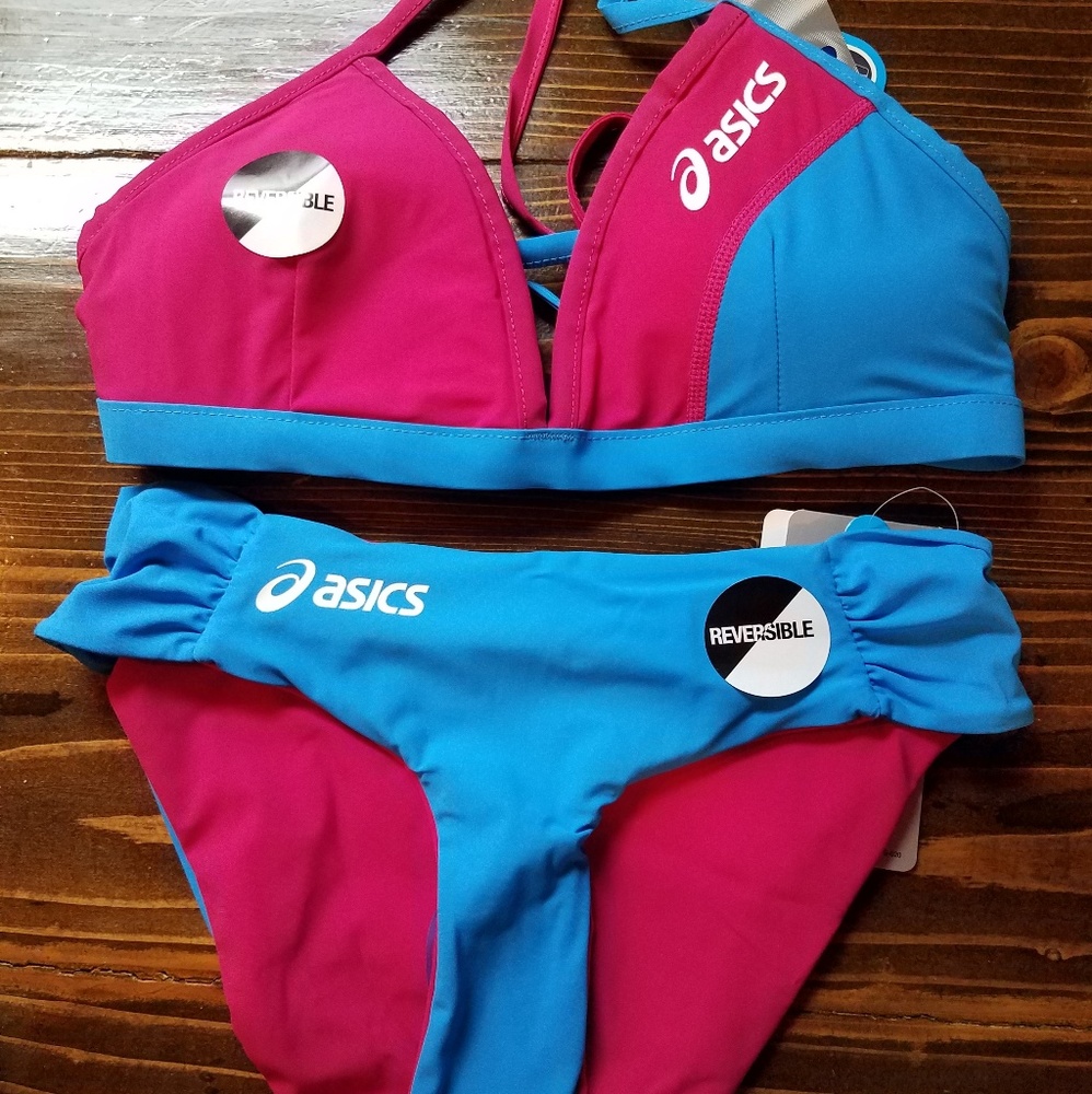 ASICS Reversible Bikini